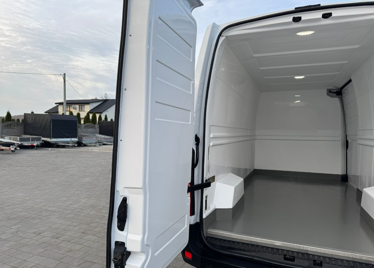 Refrigerated van Opel Movano Izoterma L3 H2 Maxi Nowa Firmy Carpol: picture 6