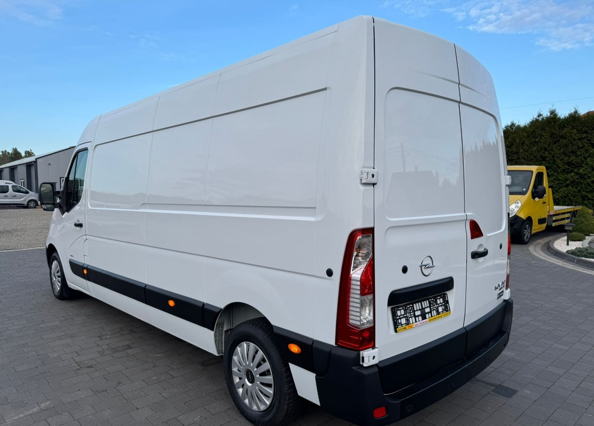 Refrigerated van Opel Movano Izoterma L3 H2 Maxi Nowa Firmy Carpol: picture 13