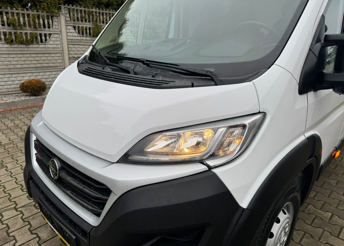 Panel van Opel Movano Maxi L4H2 Salon I właściciel Opel Solon Polska Serwisowane jak Nowe: picture 9 Panel van Opel Movano Maxi L4H2 Salon I właściciel Opel Solon Polska Serwisowane jak Nowe: picture 9