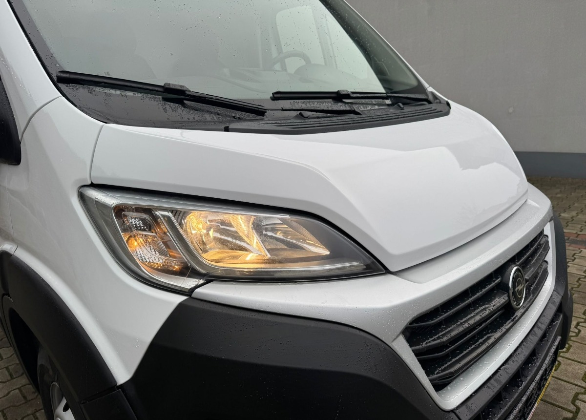 Panel van Opel Movano Maxi L4H2 Salon I właściciel Opel Solon Polska Serwisowane jak Nowe: picture 14 Panel van Opel Movano Maxi L4H2 Salon I właściciel Opel Solon Polska Serwisowane jak Nowe: picture 14