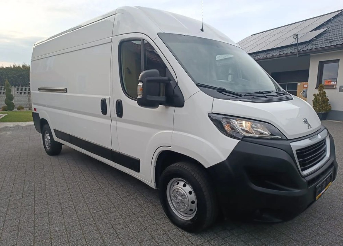 Peugeot Boxer Avanti EDITION L3H2 Ful Serwis Z Niemiec - Panel van: picture 2 Peugeot Boxer Avanti EDITION L3H2 Ful Serwis Z Niemiec - Panel van: picture 2