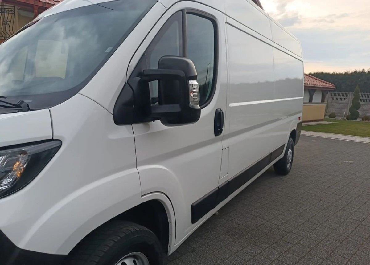Peugeot Boxer Avanti EDITION L3H2 Ful Serwis Z Niemiec - Panel van: picture 3 Peugeot Boxer Avanti EDITION L3H2 Ful Serwis Z Niemiec - Panel van: picture 3