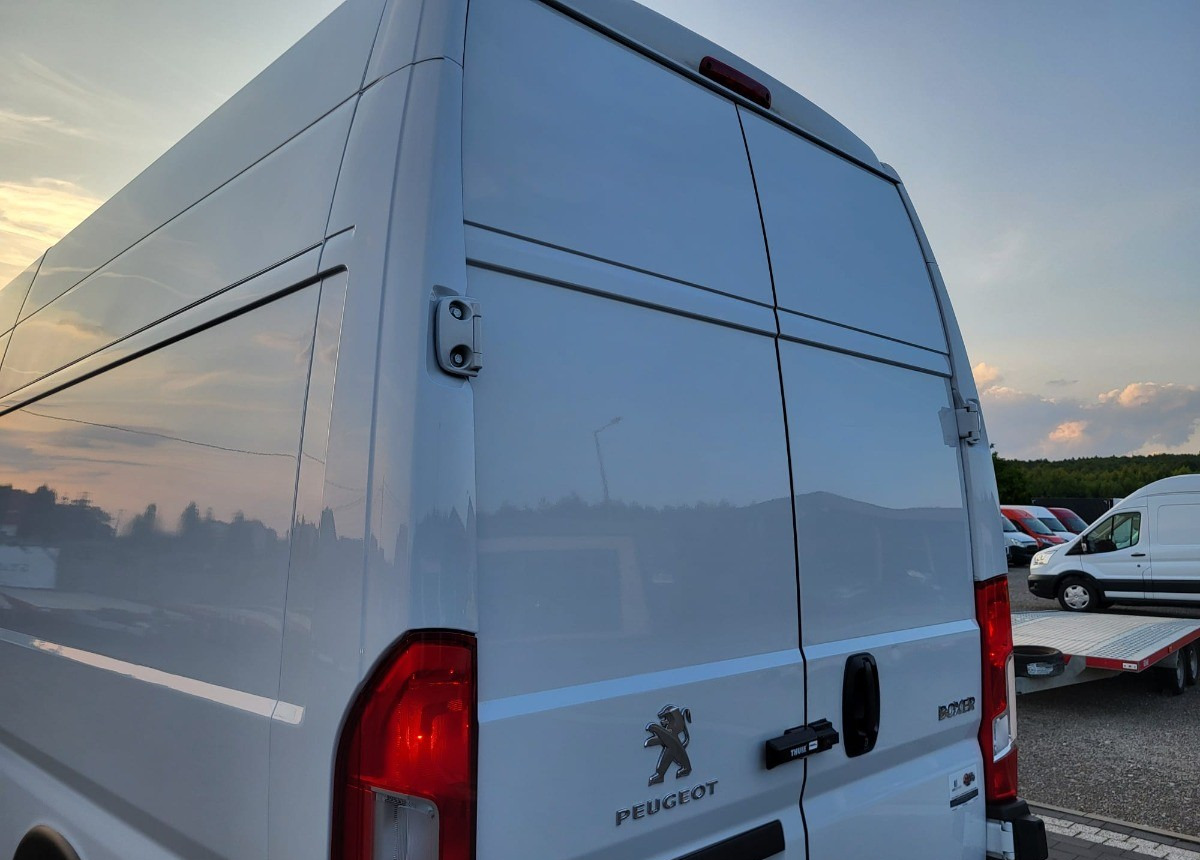 Peugeot Maxi L5H3 7-osobowy Jak Nowy Boxer Doka - Panel van, Combi van: picture 3 Peugeot Maxi L5H3 7-osobowy Jak Nowy Boxer Doka - Panel van, Combi van: picture 3