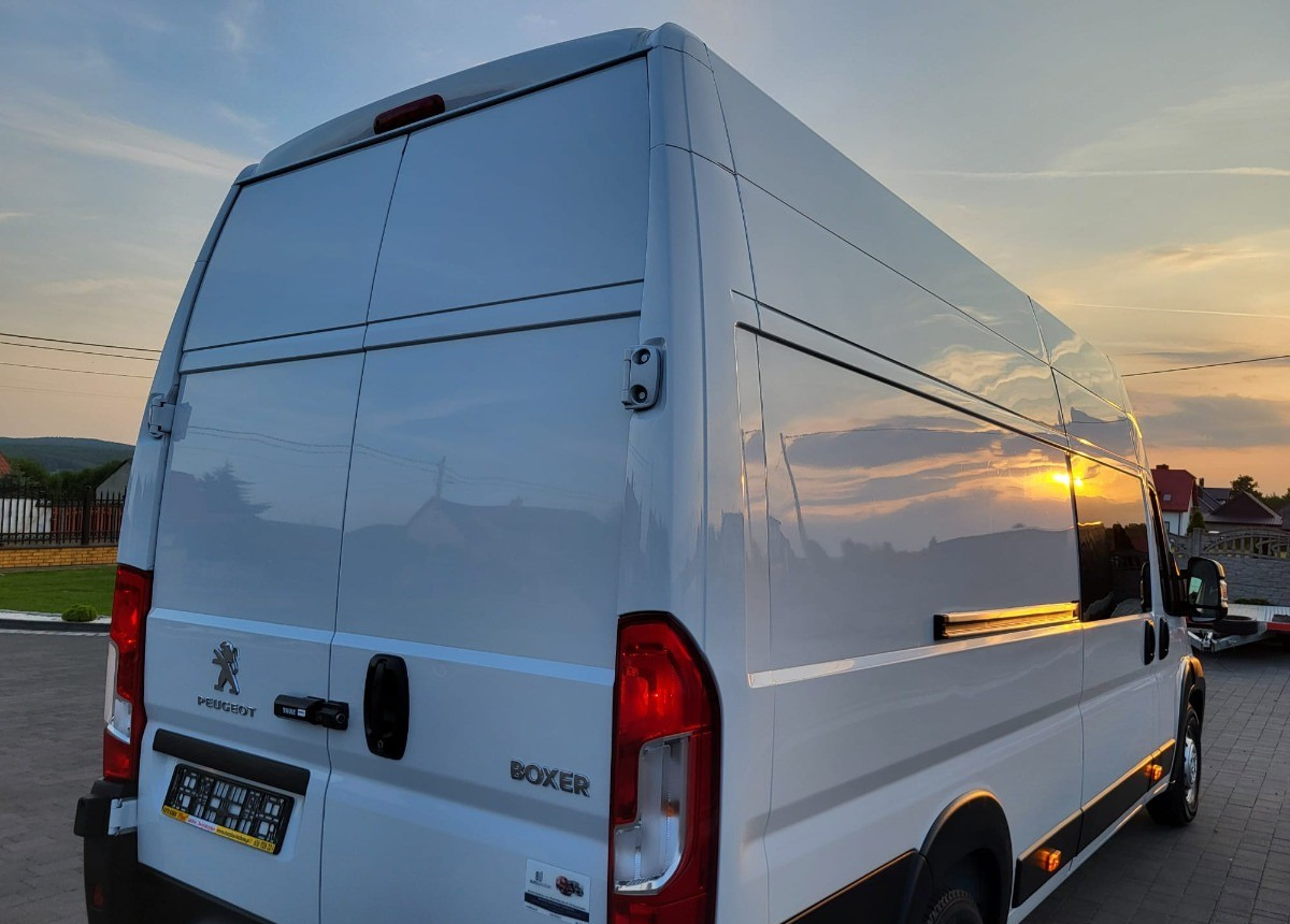 Peugeot Maxi L5H3 7-osobowy Jak Nowy Boxer Doka - Panel van, Combi van: picture 2 Peugeot Maxi L5H3 7-osobowy Jak Nowy Boxer Doka - Panel van, Combi van: picture 2