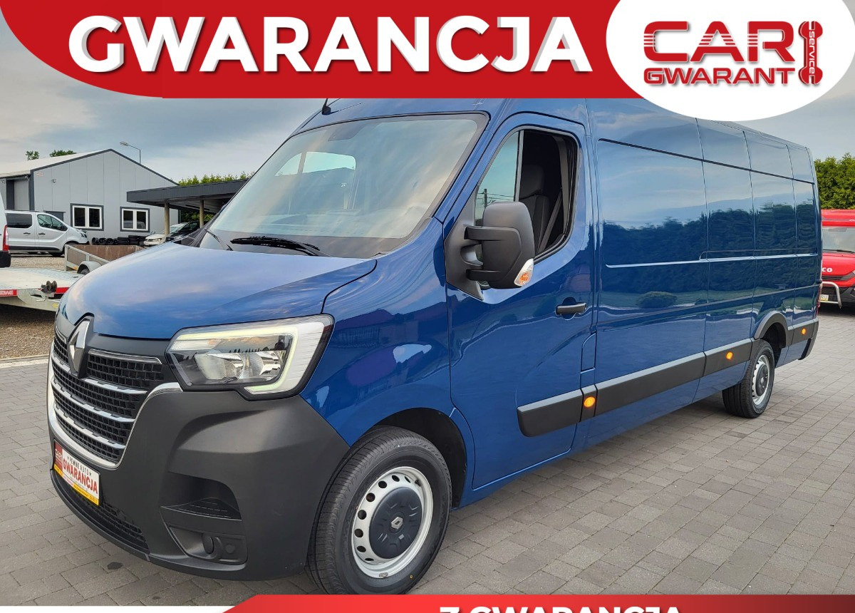 Renault Master Maxi L4H2 Salon Polska Stan jak Nowy Bezwypadkowy Idealny - Panel van: picture 1 Renault Master Maxi L4H2 Salon Polska Stan jak Nowy Bezwypadkowy Idealny - Panel van: picture 1