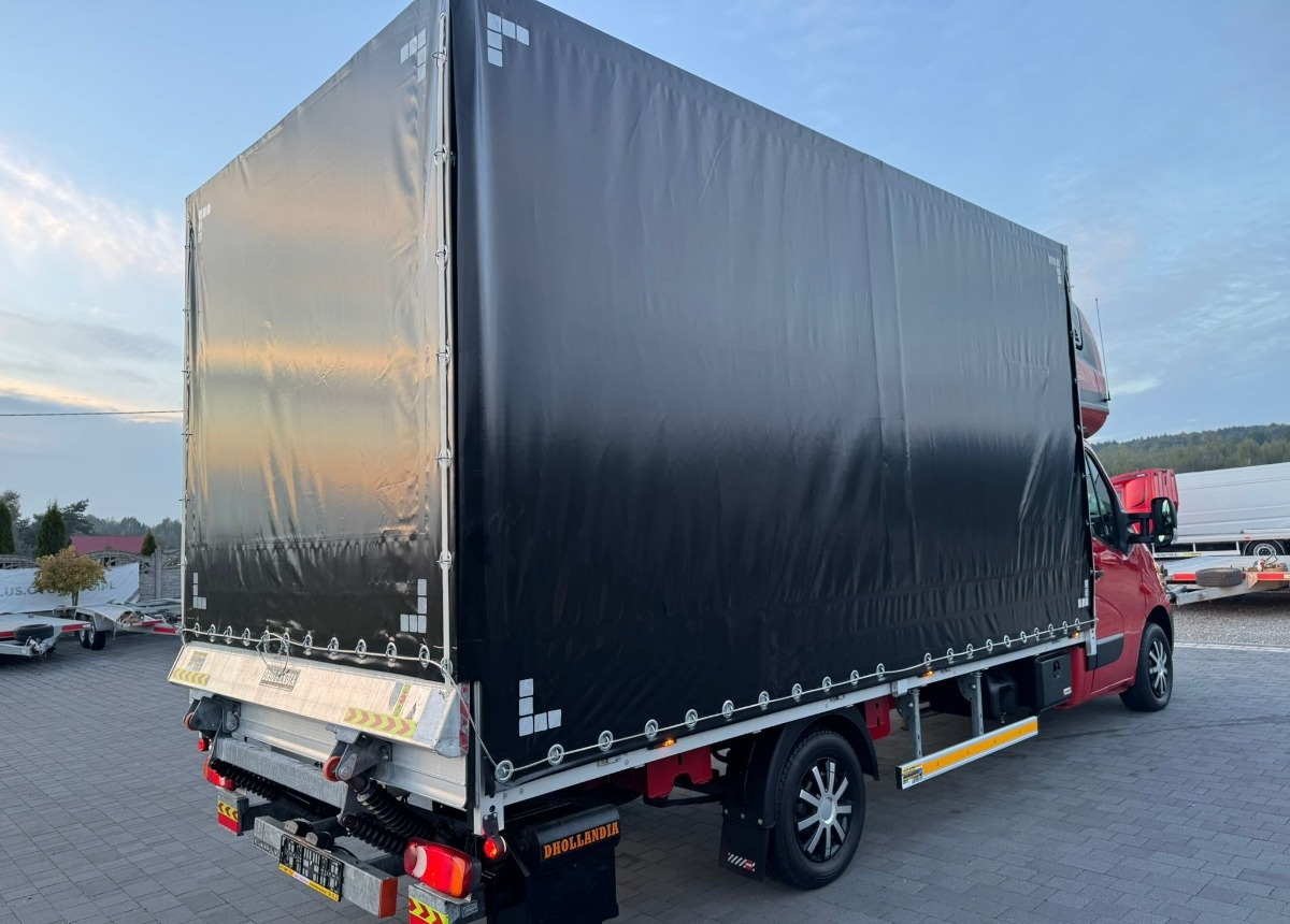 Renault Plandeka z Windom Serwisowany Bezwypadkowy Winda - Curtain side van: picture 4 Renault Plandeka z Windom Serwisowany Bezwypadkowy Winda - Curtain side van: picture 4