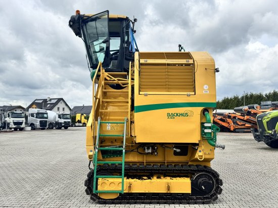 Backhus A63 1129 - Soil tillage equipment: picture 3 Backhus A63 1129 - Soil tillage equipment: picture 3