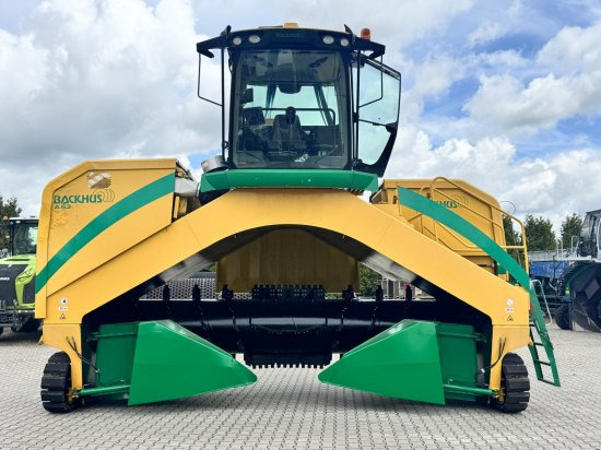 Backhus A63 1129 - Soil tillage equipment: picture 1 Backhus A63 1129 - Soil tillage equipment: picture 1