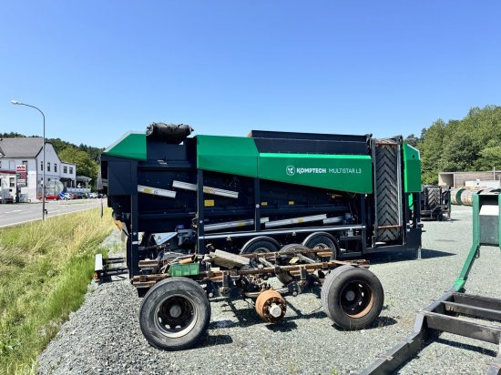 KoMPTECH MultiStar L3 - Screener: picture 5 KoMPTECH MultiStar L3 - Screener: picture 5