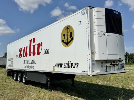 Schmitz Cargobull SCB S3B Carrier VECTOR 1950 Mt Mehrere Einheiten - Isothermal semi-trailer: picture 1 Schmitz Cargobull SCB S3B Carrier VECTOR 1950 Mt Mehrere Einheiten - Isothermal semi-trailer: picture 1