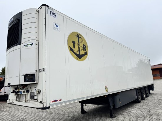 Schmitz Cargobull SCB S3B Carrier VECTOR 1950 Mt Mehrere Einheiten - Isothermal semi-trailer: picture 5 Schmitz Cargobull SCB S3B Carrier VECTOR 1950 Mt Mehrere Einheiten - Isothermal semi-trailer: picture 5