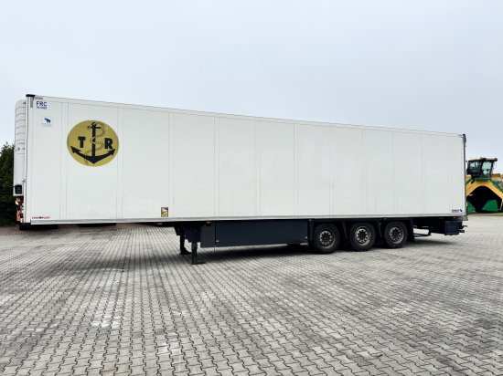 Schmitz Cargobull SCB S3B Carrier VECTOR 1950 Mt Mehrere Einheiten - Isothermal semi-trailer: picture 4 Schmitz Cargobull SCB S3B Carrier VECTOR 1950 Mt Mehrere Einheiten - Isothermal semi-trailer: picture 4