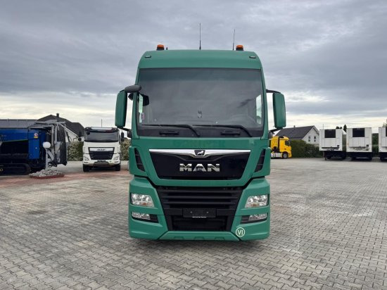 MAN TGX 18.510 4x2 Euro 6 Retarder - Tractor unit: picture 3 MAN TGX 18.510 4x2 Euro 6 Retarder - Tractor unit: picture 3