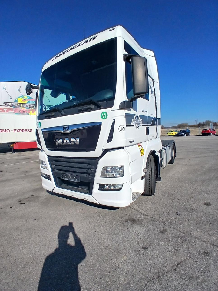 MAN TGX - Tractor unit: picture 1 MAN TGX - Tractor unit: picture 1