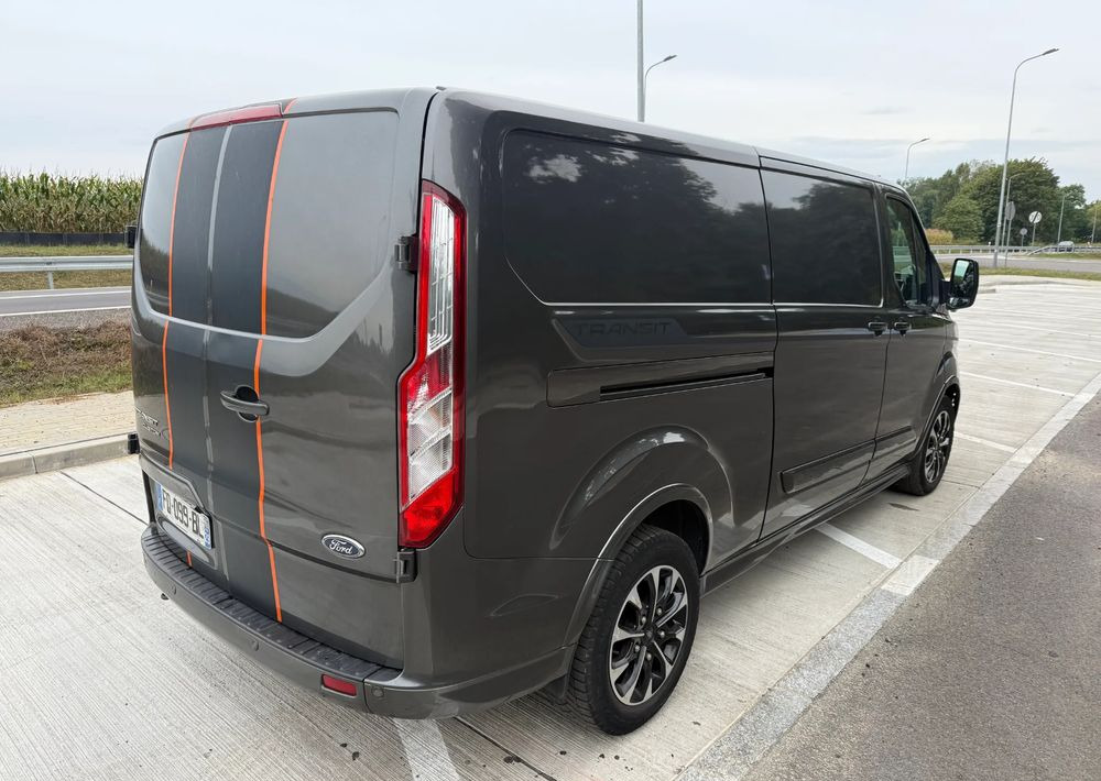 Ford TRANSIT CUSTOM - Small van: picture 4 Ford TRANSIT CUSTOM - Small van: picture 4