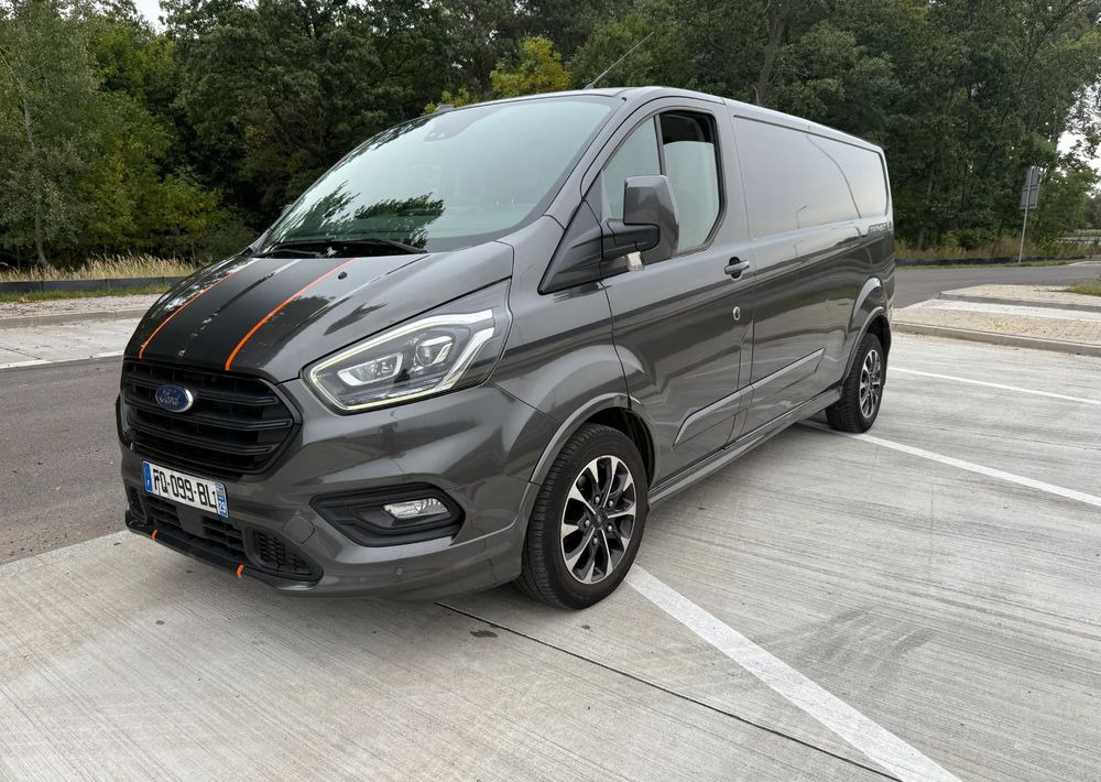 Ford TRANSIT CUSTOM - Small van: picture 1 Ford TRANSIT CUSTOM - Small van: picture 1
