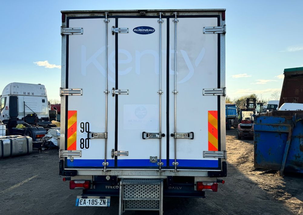 Iveco 70-170 - Refrigerated van: picture 4 Iveco 70-170 - Refrigerated van: picture 4