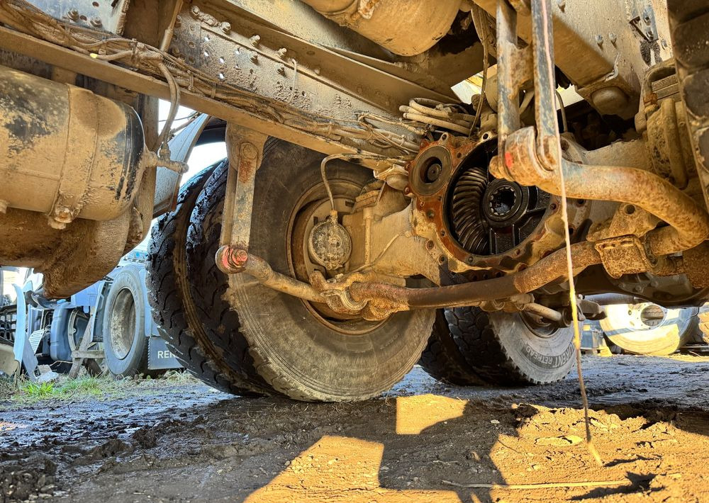 Iveco EuroTrakker - Tipper: picture 5 Iveco EuroTrakker - Tipper: picture 5