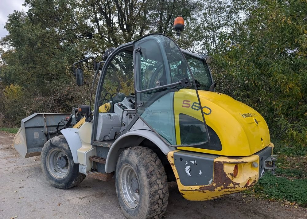 Kramer Allrad 580 - Wheel loader: picture 2 Kramer Allrad 580 - Wheel loader: picture 2