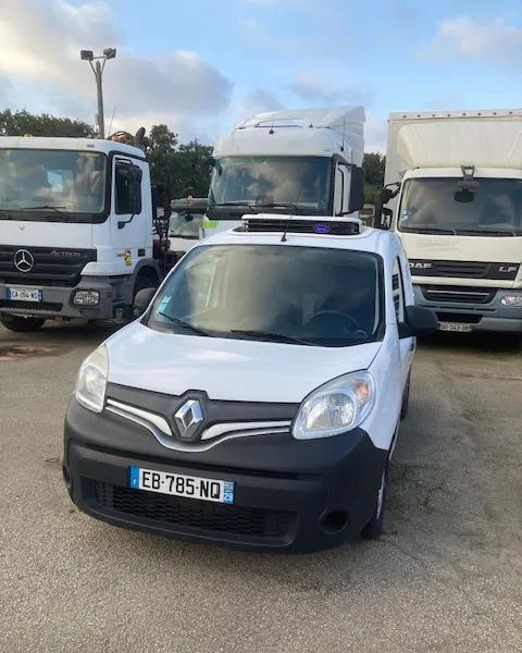 Renault KANGOO - Refrigerated van: picture 1 Renault KANGOO - Refrigerated van: picture 1
