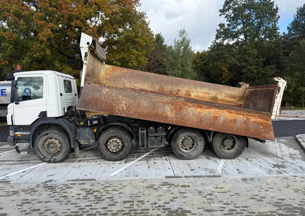 Scania P420 - Tipper: picture 4 Scania P420 - Tipper: picture 4