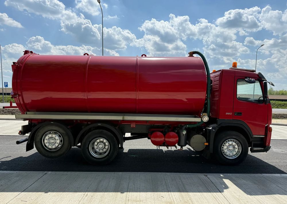 Volvo FM 360 - Garbage truck: picture 5 Volvo FM 360 - Garbage truck: picture 5