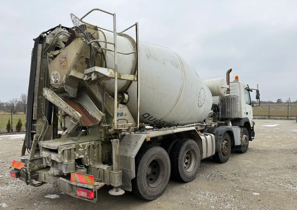 Volvo FM 410 - Concrete mixer truck: picture 4 Volvo FM 410 - Concrete mixer truck: picture 4