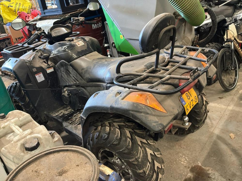 CF MOTO X5 - Construction machinery: picture 1 CF MOTO X5 - Construction machinery: picture 1