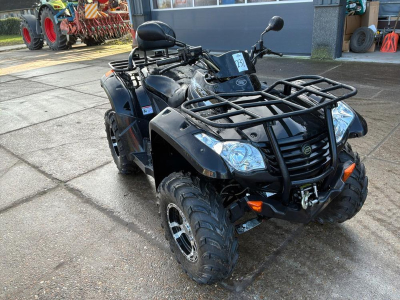 CF MOTO X5 - Construction machinery: picture 3 CF MOTO X5 - Construction machinery: picture 3