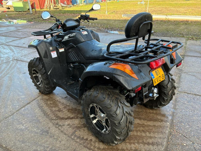 CF MOTO X5 - Construction machinery: picture 5 CF MOTO X5 - Construction machinery: picture 5