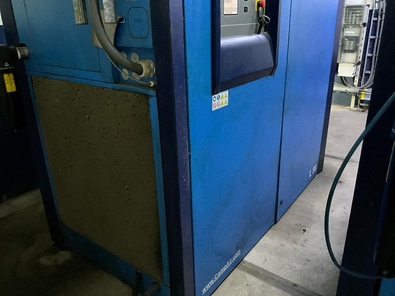 Compair L80-7, 5A - Construction machinery: picture 3 Compair L80-7, 5A - Construction machinery: picture 3