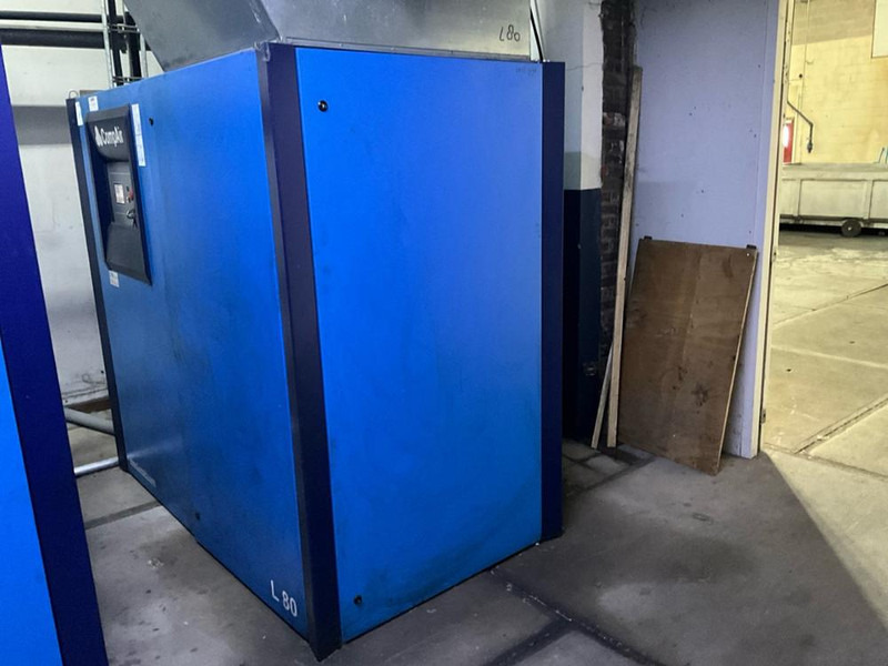 Compair L80-7, 5A - Construction machinery: picture 1 Compair L80-7, 5A - Construction machinery: picture 1