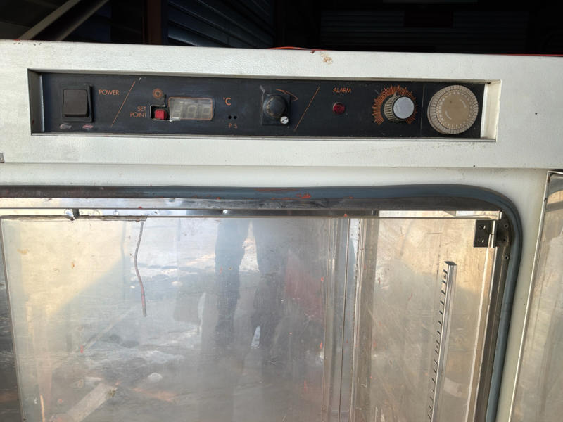 Firlabo Incubator - Construction machinery: picture 3 Firlabo Incubator - Construction machinery: picture 3