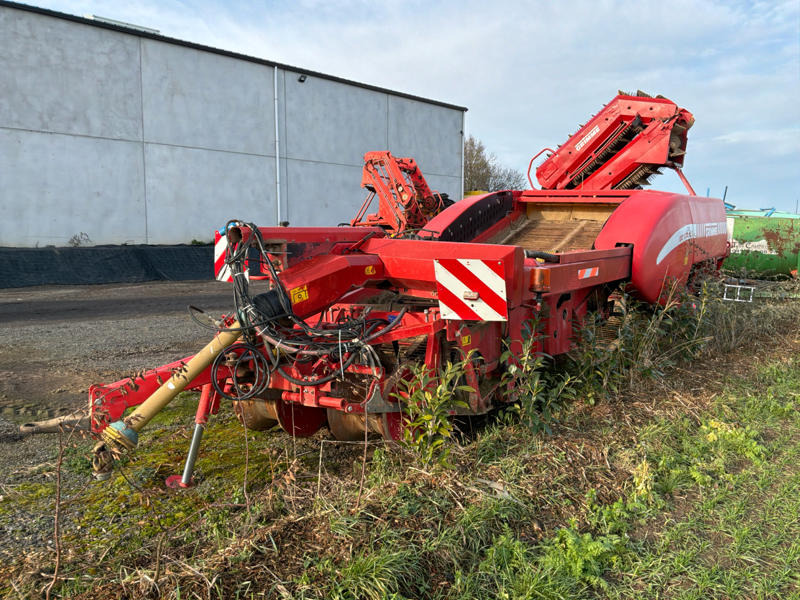 Construction machinery Grimme GZ 1700 DLS: picture 6