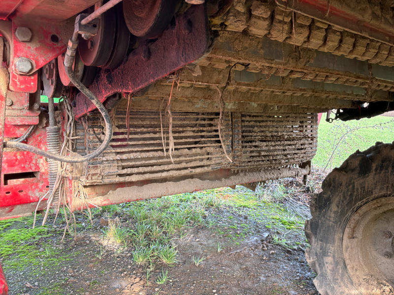 Construction machinery Grimme GZ 1700 DLS: picture 18