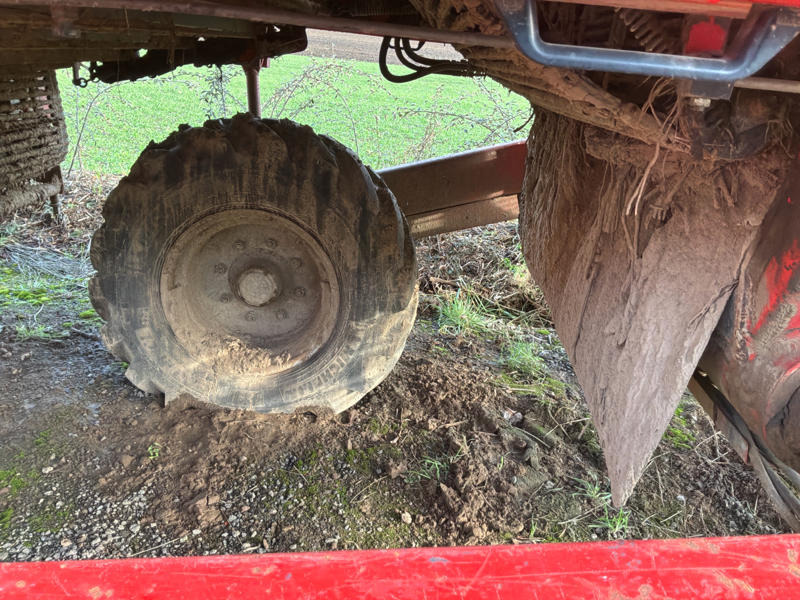 Construction machinery Grimme GZ 1700 DLS: picture 16