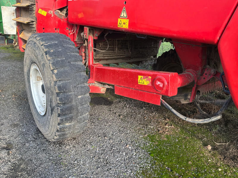 Construction machinery Grimme GZ 1700 DLS: picture 15