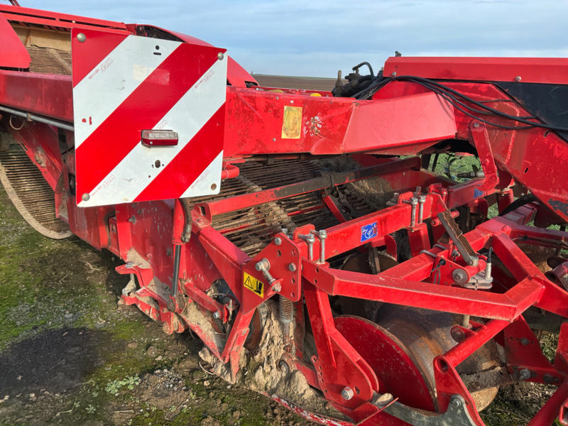 Construction machinery Grimme GZ 1700 DLS: picture 10