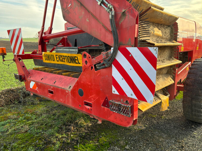 Construction machinery Grimme GZ 1700 DLS: picture 20