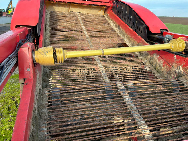 Construction machinery Grimme GZ 1700 DLS: picture 14