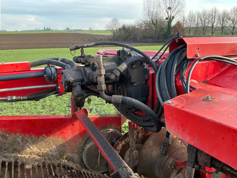 Construction machinery Grimme GZ 1700 DLS: picture 13