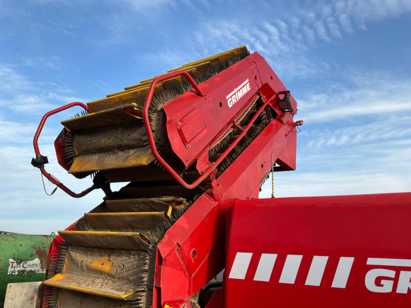 Construction machinery Grimme GZ 1700 DLS: picture 19