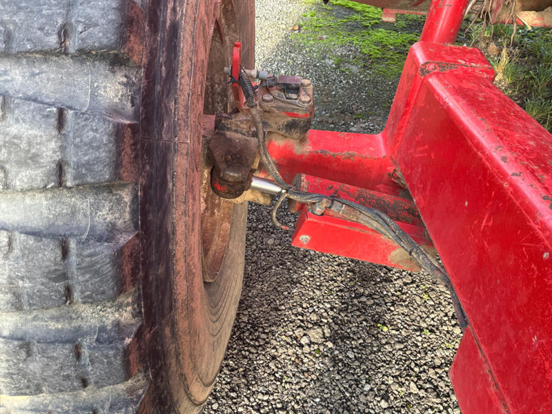 Construction machinery Grimme GZ 1700 DLS: picture 17