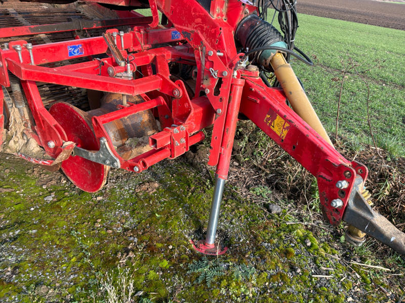 Construction machinery Grimme GZ 1700 DLS: picture 8