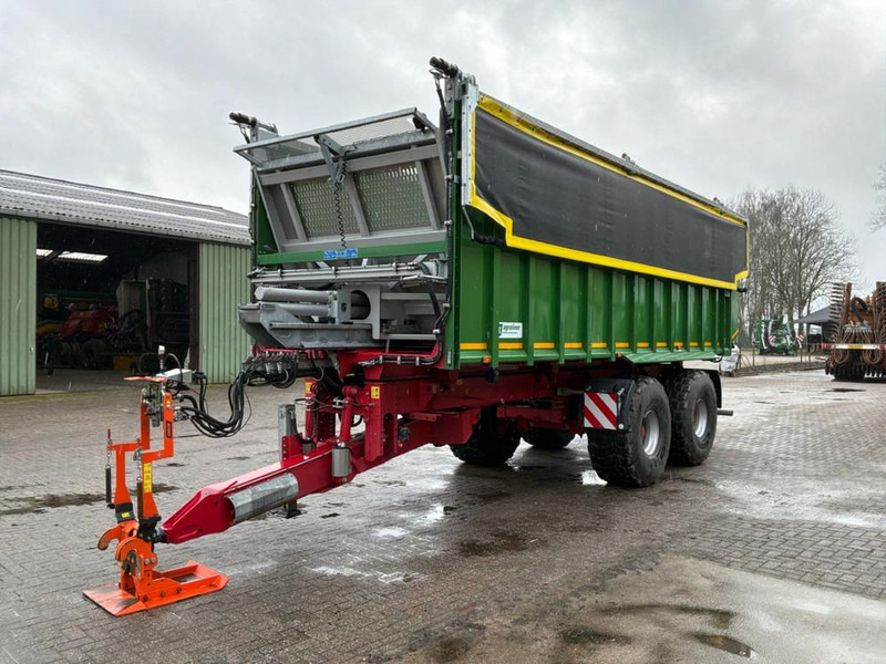 Kröger Agroliner TAW20 - Construction machinery: picture 1 Kröger Agroliner TAW20 - Construction machinery: picture 1