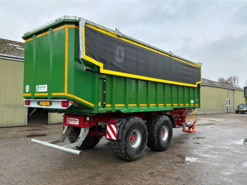 Kröger Agroliner TAW20 - Construction machinery: picture 5 Kröger Agroliner TAW20 - Construction machinery: picture 5