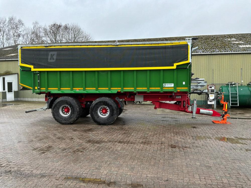 Kröger Agroliner TAW20 - Construction machinery: picture 4 Kröger Agroliner TAW20 - Construction machinery: picture 4