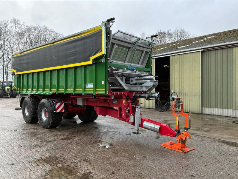 Kröger Agroliner TAW20 - Construction machinery: picture 3 Kröger Agroliner TAW20 - Construction machinery: picture 3