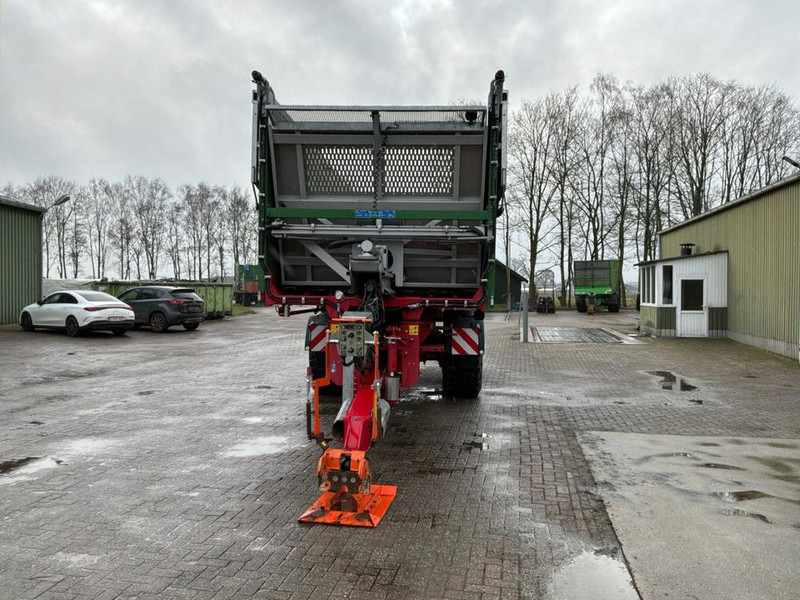 Kröger Agroliner TAW20 - Construction machinery: picture 2 Kröger Agroliner TAW20 - Construction machinery: picture 2