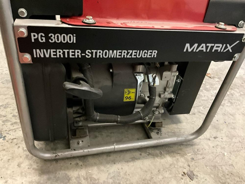 Matrix PG 3000i - Construction machinery: picture 5 Matrix PG 3000i - Construction machinery: picture 5